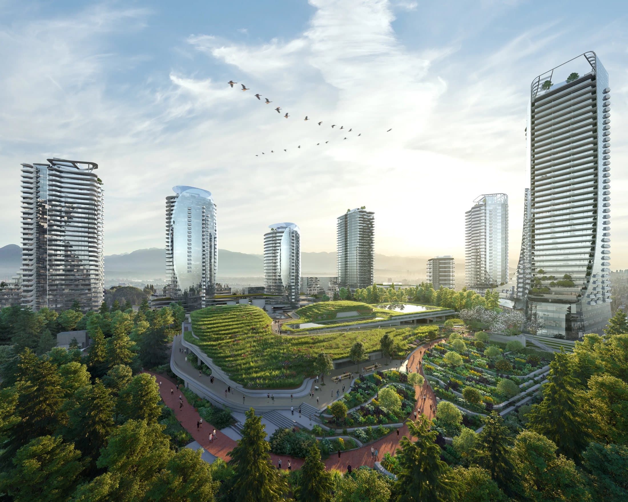 Oakridge Park Redevelopment, EllisDon